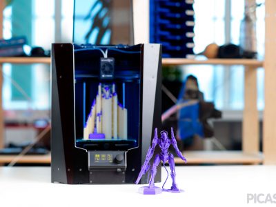 3D-моделирование и 3D-печать: эффективный курс