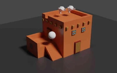 3D-моделирование в Blender: мини-курс