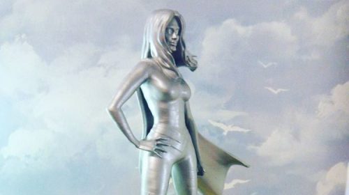 Статуэтка или экшн-фигурка Статуэтка PERI на 3d-принтере